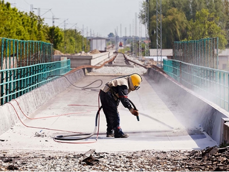 Mangueras de Caucho para Arenado