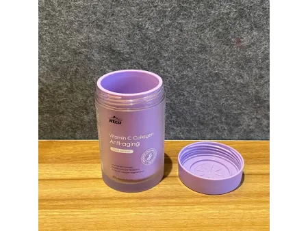 Botella doble PETG de 5 onzas