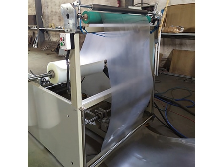 Termoformadora con corte en molde, DB-3021