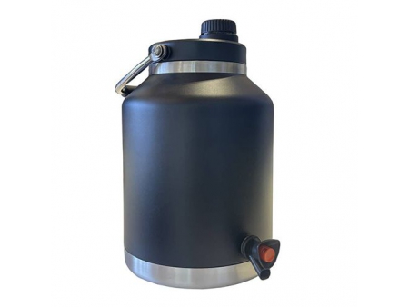 Garrafa Isotérmica de 5L/170OZ, con Grifo Dispensador