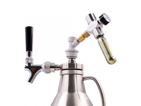 Dispensador de Cerveza, para Growlers; Despachador de Cerveza