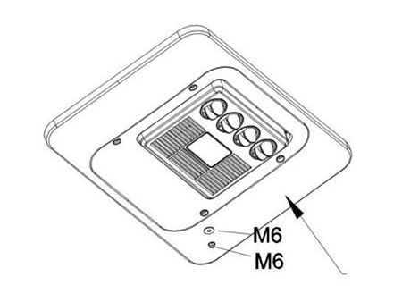 Sistema de Aire Acondicionado de Techo