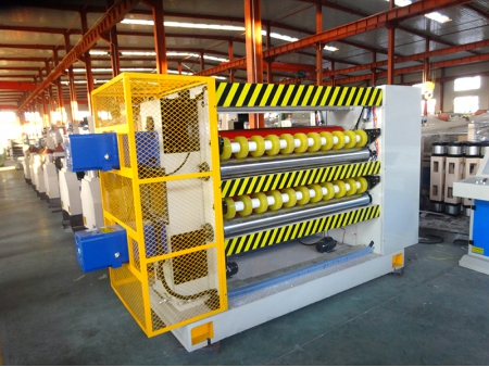 Fabricante de máquinas para fabricar cajas de carton