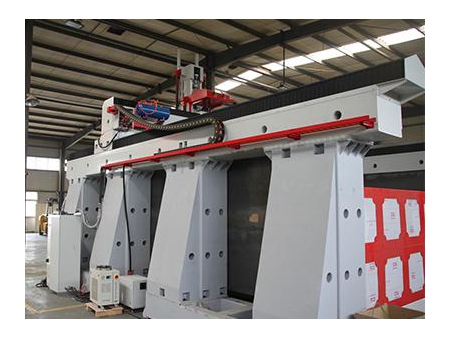 Centro de mecanizado CNC de 5 ejes, serie SF-2040T-5S