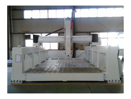 Fresadora de pórtico CNC, serie SF2040Q-3S