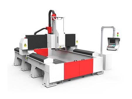 Máquina de pórtico CNC de 3 ejes, serie SGS1525/2040T-3S