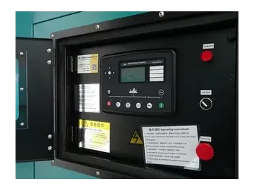 Grupos electrógenos diésel de 17kW-1600kW