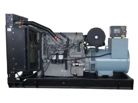 Grupo electrógeno diésel 100kW-350kW