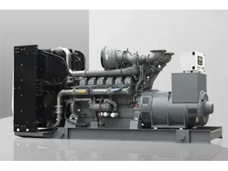 Grupo electrógeno diésel 100kW-350kW
