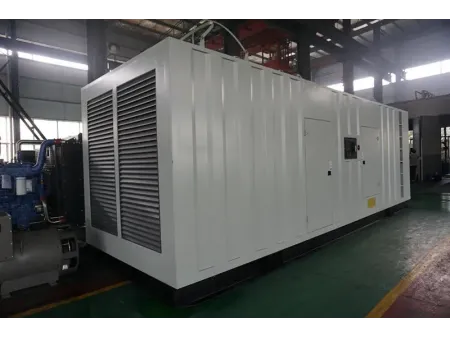 Grupo electrógeno diésel 800kW-1200kW