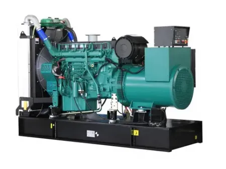 Grupo electrógeno diésel 68kW-104kW