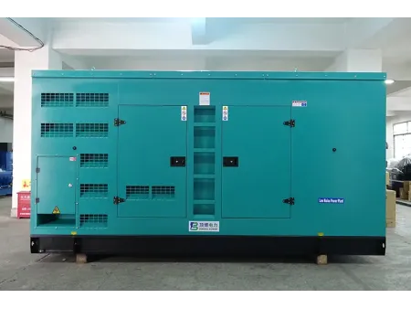 Grupo electrógeno diésel 240kW-310kW