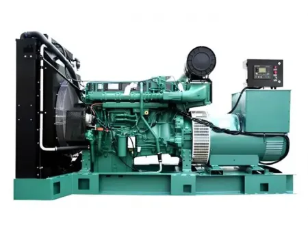 Grupo electrógeno diésel 68kW-560kW