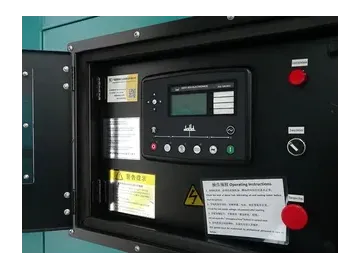 Grupo electrógeno diésel 68kW-560kW