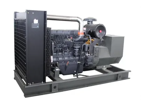 Grupos electrógenos diésel 50kW-1000kW