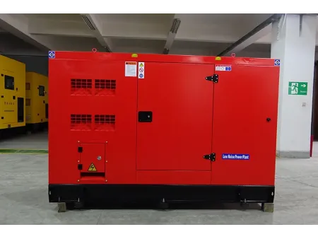 Grupo electrógeno diésel 30kW-100kW