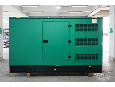 Grupo electrógeno diésel 120kW-650kW