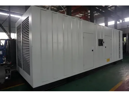 700kW-1000kW Grupo electrógeno diésel