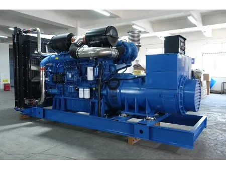 700kW-1000kW Grupo electrógeno diésel