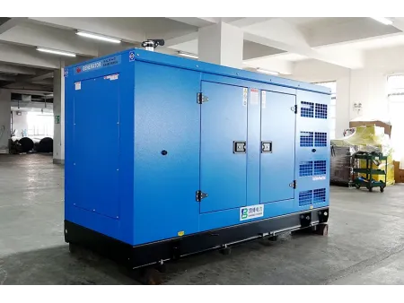 Grupo electrógeno diésel 100kW-600kW