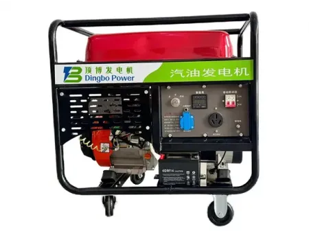 Generador gasolinero (01 cílindro)