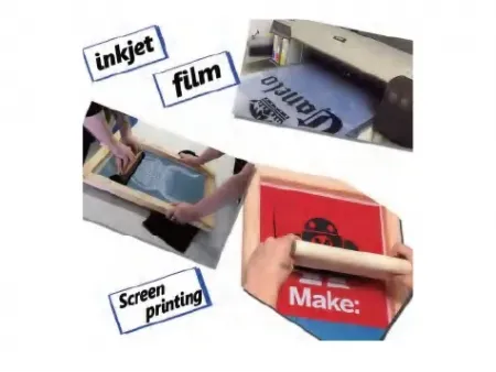 Materiales para impresión inkjet