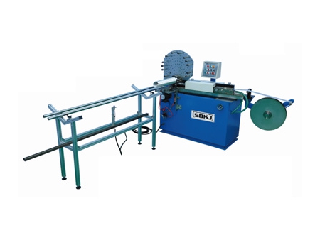 Formadora de Conductos de Aluminio Semirrígidos SBLF-500