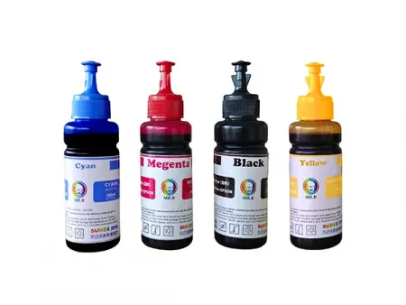 Tinta para impresora inkjet