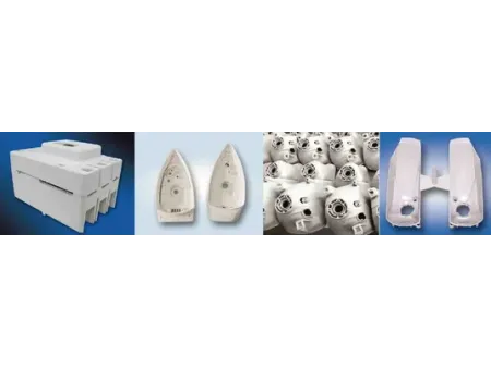 Máquina de moldeo por inyección BMC