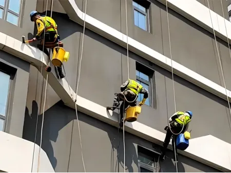 Mantenimiento y limpieza de edificios