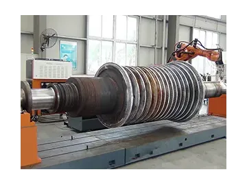 Máquina de revestimiento láser / Máquina de recubrimiento láser (laser cladding)