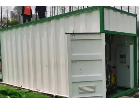 Solución y tecnología de procesos de tratamiento de aguas residuales y alcantarillado