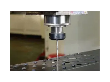 Fresadora Multicabezal CNC para Madera