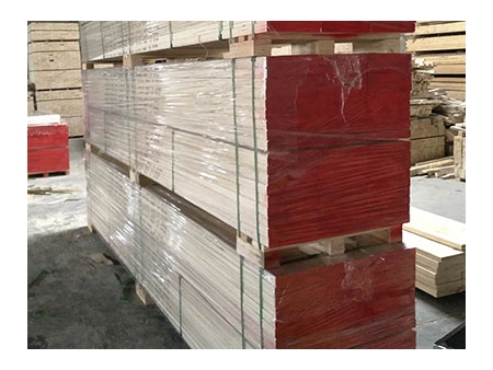 Contrachapado LVL   (Laminated Veneer Lumber)