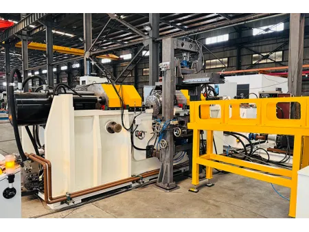 Expansora horizontal de rines