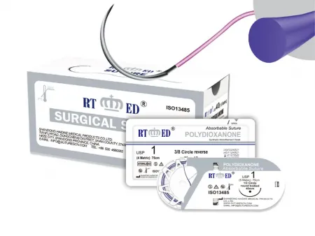 Sutura de Polidioxanona (PDO)