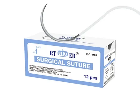 Sutura de Politetrafluoroetileno (PTFE)