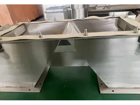 Sistema de pesaje a granel/ Sistema automático de pesaje a granel