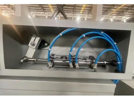 Sistema de pesaje a granel/ Sistema automático de pesaje a granel