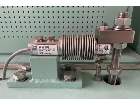 Sistema de pesaje a granel/ Sistema automático de pesaje a granel