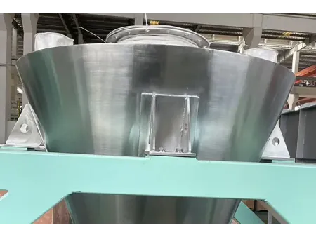Sistema de pesaje a granel/ Sistema automático de pesaje a granel