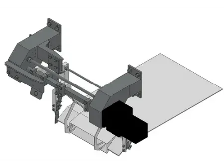 Envasadora vertical automática