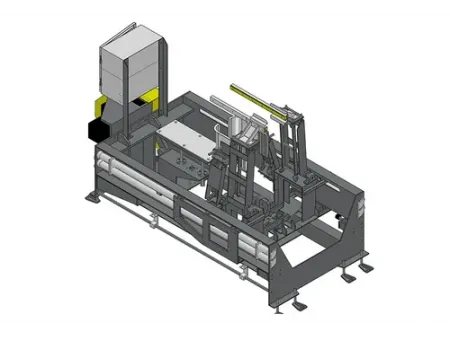 Envasadora vertical automática