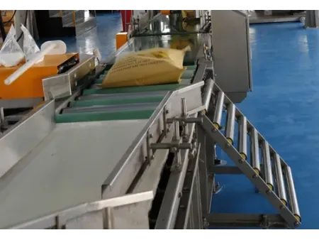 Envasadora vertical automática