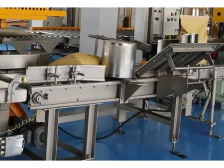 Envasadora vertical automática