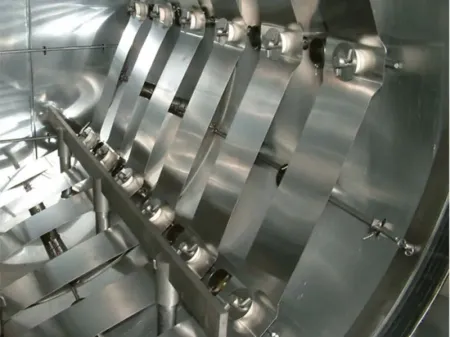 Horno experimental de vacío