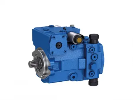 Bomba de pistones axiales de desplazamiento variable para  circuito cerrado