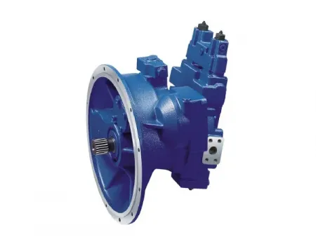 Bomba de pistones axiales de desplazamiento variable para  circuito cerrado