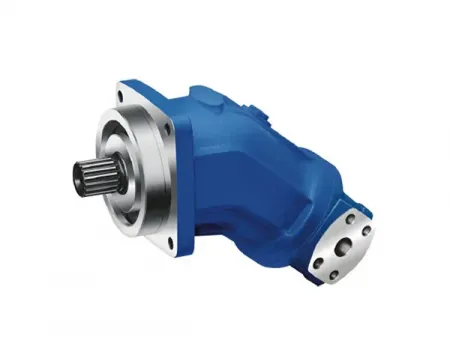 Motor de pistones axiales de desplazamiento fijo para  circuito cerrado
