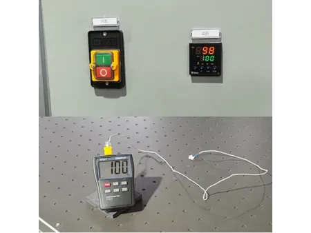 Máquina separadora de pantalla a gran escala